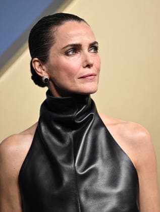 Keri Russell arrives for the 78th annual Primetime Emmy Awards at the Peacock Theater in Los Angeles on Monday, September 14, 2026.  LAP20260914620 CHRISxCHEW