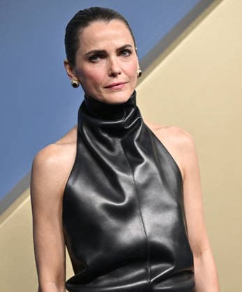 Keri Russell arrives for the 78th annual Primetime Emmy Awards at the Peacock Theater in Los Angeles on Monday, September 14, 2026.  LAP20260914621 CHRISxCHEW