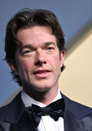 John Mulaney arrives for the 78th annual Primetime Emmy Awards at the Peacock Theater in Los Angeles on Monday, September 14, 2026.  LAP20260914635 CHRISxCHEW