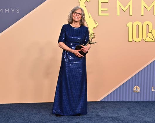 78th Primetime Emmy Awards - Press Room Sally Field in the press room at the 78th Primetime Emmy Awards held at the Peacock Theater on September 14, 2026 in Los Angeles, California. Los Angeles Peacock Theater California USA Copyright: xTammiexArroyo AFF-USA.comx