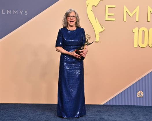 78th Primetime Emmy Awards - Press Room Sally Field in the press room at the 78th Primetime Emmy Awards held at the Peacock Theater on September 14, 2026 in Los Angeles, California. Los Angeles Peacock Theater California USA Copyright: xTammiexArroyo AFF-USA.comx