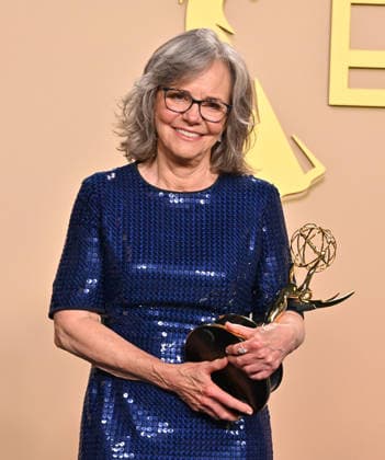 78th Primetime Emmy Awards - Press Room Sally Field in the press room at the 78th Primetime Emmy Awards held at the Peacock Theater on September 14, 2026 in Los Angeles, California. Los Angeles Peacock Theater California USA Copyright: xTammiexArroyo AFF-USA.comx