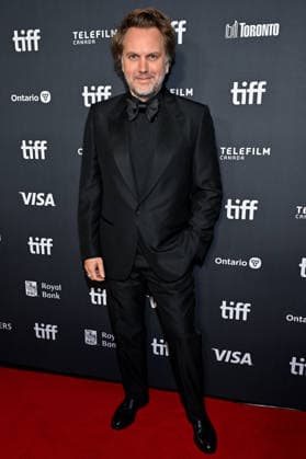 TIFF Toronto Screening Bunker Florian Zeller attending the screening of Bunker ahead of Toronto International Film Festival (TIFF) in Toronto, Canada on September 14, 2026. Photo by Julien Reynaud APS-Medias ABACAPRESS.COM Toronto Canada  Copyright: xReynaudxJulien APS-Medias ABACAx