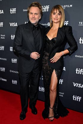 TIFF Toronto Screening Bunker Florian Zeller, Penelope Cruz attending the screening of Bunker ahead of Toronto International Film Festival (TIFF) in Toronto, Canada on September 14, 2026. Photo by Julien Reynaud APS-Medias ABACAPRESS.COM Toronto Canada  Copyright: xReynaudxJulien APS-Medias ABACAx