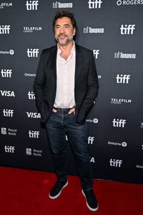 TIFF Toronto Screening Bunker Javier Bardem attending the screening of Bunker ahead of Toronto International Film Festival (TIFF) in Toronto, Canada on September 14, 2026. Photo by Julien Reynaud APS-Medias ABACAPRESS.COM Toronto Canada  Copyright: xReynaudxJulien APS-Medias ABACAx