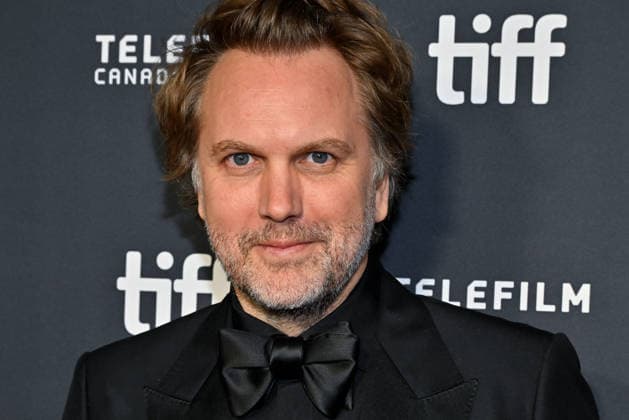 TIFF Toronto Screening Bunker Florian Zeller attending the screening of Bunker ahead of Toronto International Film Festival (TIFF) in Toronto, Canada on September 14, 2026. Photo by Julien Reynaud APS-Medias ABACAPRESS.COM Toronto Canada  Copyright: xReynaudxJulien APS-Medias ABACAx