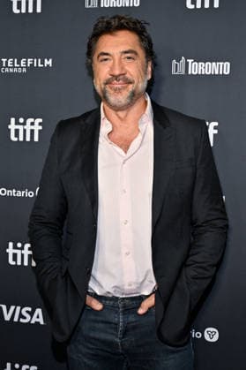 TIFF Toronto Screening Bunker Javier Bardem attending the screening of Bunker ahead of Toronto International Film Festival (TIFF) in Toronto, Canada on September 14, 2026. Photo by Julien Reynaud APS-Medias ABACAPRESS.COM Toronto Canada  Copyright: xReynaudxJulien APS-Medias ABACAx