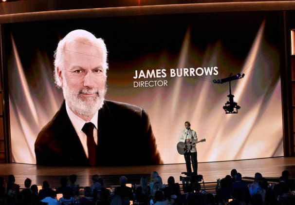 Noah Kahan performs on stage during the 78th annual Primetime Emmy Awards at the Peacock Theater in Los Angeles on Monday, September 14, 2026.  LAP20260914188 JIMxRUYMEN