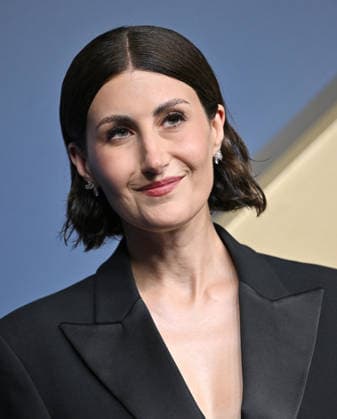 Jen Statsky arrives for the 78th annual Primetime Emmy Awards at the Peacock Theater in Los Angeles on Monday, September 14, 2026.  LAP20260914703 CHRISxCHEW