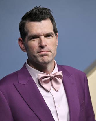 Timothy Simons arrives for the 78th annual Primetime Emmy Awards at the Peacock Theater in Los Angeles on Monday, September 14, 2026.  LAP20260914710 CHRISxCHEW