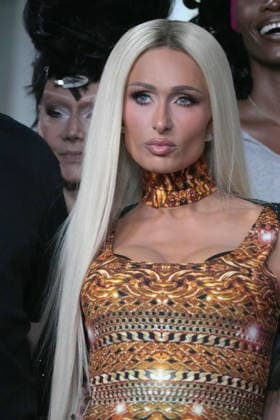 September 14, 2026, New York, Ny, USA: PARIS HILTON walks the runway at The Blonds SS27 20th Anniversary Runway Show,.641 West 42 St, NYC.September 14, 2026. . The Blonds SS27 20th Anniversary Runway Show,.641 West 42 St, NYC.September 14, 2026. New York USA - ZUMAms4_ 20260914_faf_ms4_003 Copyright: xSoniaxMoskowitzxGordonx