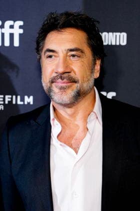 September 14, 2026, Toronto, On, CANADA: Javier Bardem arrives on the red carpet to promote the film Bunker at the Toronto International Film Festival, in Toronto, Monday, Sept. 14, 2026. Toronto CANADA  - ZUMAc35_ 20260914_zaf_c35_165 Copyright: xChrisxYoungx