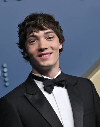 Donovan Colan arrives for the 78th annual Primetime Emmy Awards at the Peacock Theater in Los Angeles on Monday, September 14, 2026.  LAP20260914747 CHRISxCHEW