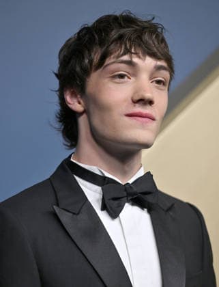 Donovan Colan arrives for the 78th annual Primetime Emmy Awards at the Peacock Theater in Los Angeles on Monday, September 14, 2026.  LAP20260914748 CHRISxCHEW