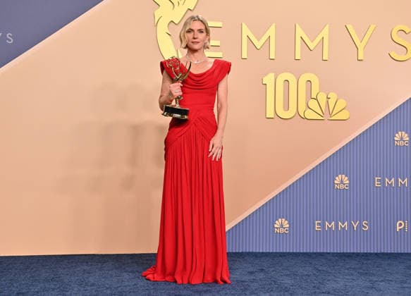 78th Primetime Emmy Awards - Press Room Rhea Seehorn in the press room at the 78th Primetime Emmy Awards held at the Peacock Theater on September 14, 2026 in Los Angeles, California. Los Angeles Peacock Theater California USA Copyright: xTammiexArroyo AFF-USA.comx