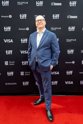 2026 Toronto International Film Festival - A Talent For Murder Premiere Tyler Dinapoli attends the premiere of A Talent For Murder during the 2026 Toronto International Film Festival at Roy Thomson Hall on September 14, 2026 in Toronto, Ontario. Toronto Roy Thomson Hall Ontario Canada Copyright: xPicjer imageSPACEx
