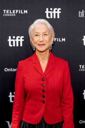 2026 Toronto International Film Festival - A Talent For Murder Premiere Helen Mirren attends the premiere of A Talent For Murder during the 2026 Toronto International Film Festival at Roy Thomson Hall on September 14, 2026 in Toronto, Ontario. Toronto Roy Thomson Hall Ontario Canada Copyright: xPicjer imageSPACEx