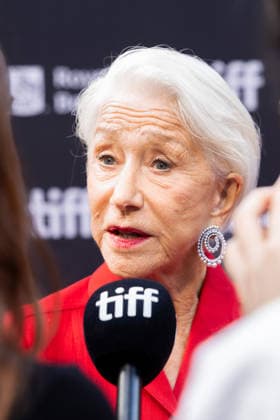 2026 Toronto International Film Festival - A Talent For Murder Premiere Helen Mirren attends the premiere of A Talent For Murder during the 2026 Toronto International Film Festival at Roy Thomson Hall on September 14, 2026 in Toronto, Ontario. Toronto Roy Thomson Hall Ontario Canada Copyright: xPicjer imageSPACEx