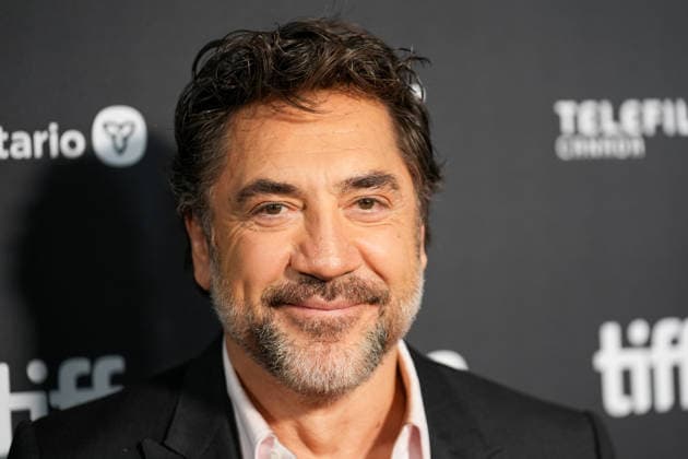 2026 Toronto International Film Festival - Bunker TORONTO, CANADA - SEPTEMBER 14 : Javier Bardem attends the premiere of Bunker during the 2026 Toronto International Film Festival at Roy Thomson Hall in Toronto, Ontario, Canada on September 14, 2026. Mert Alper Dervis Anadolu Toronto Canada. Editorial use only. Please get in touch for any other usage.  Copyright: x2026xAnadoluxMertxAlperxDervisx