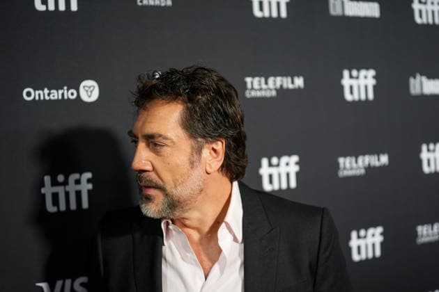2026 Toronto International Film Festival - Bunker TORONTO, CANADA - SEPTEMBER 14 : Javier Bardem attends the premiere of Bunker during the 2026 Toronto International Film Festival at Roy Thomson Hall in Toronto, Ontario, Canada on September 14, 2026. Mert Alper Dervis Anadolu Toronto Canada. Editorial use only. Please get in touch for any other usage.  Copyright: x2026xAnadoluxMertxAlperxDervisx