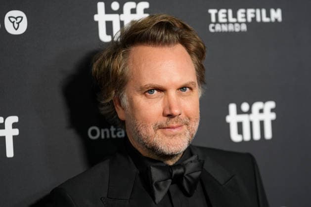 2026 Toronto International Film Festival - Bunker TORONTO, CANADA - SEPTEMBER 14 : Florian Zeller attends the premiere of Bunker during the 2026 Toronto International Film Festival at Roy Thomson Hall in Toronto, Ontario, Canada on September 14, 2026. Mert Alper Dervis Anadolu Toronto Canada. Editorial use only. Please get in touch for any other usage.  Copyright: x2026xAnadoluxMertxAlperxDervisx