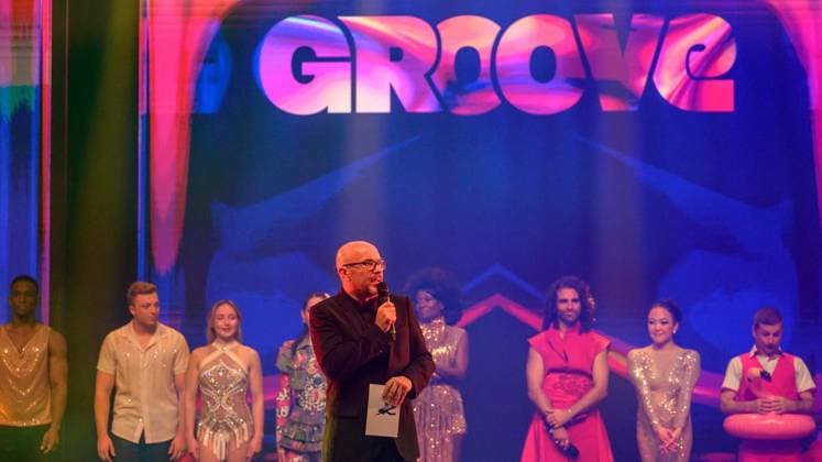 Essen Preview of Groove at the GOP ** FOR EDITORIAL USE ONLY ** EDITORIAL USE ONLY ** p Christian Buddrus, Director of the GOP, after the preview of Groove on Tuesday, September 15, 2026, at the GOP Artistical Theater on Rottstrasse in Essen, Germany (North Rhine-Westphalia) Copyright UwexErnst Copyright: UwexErnst doc87lrbgkdjgh17fbww1uge ,EDITORIAL USE ONLY Copyright: UwexErnst