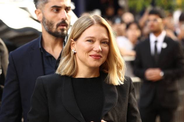 Lea Seydoux at arrivals for GENTLE MONSTER Premiere at the Toronto International Film Festival (TIFF) 2026, Royal Alexandra Theatre, Toronto, ON, September 14, 2026. Photo By: JA Everett Collection GENTLE MONSTER Premiere at the Toronto International Film Festival (TIFF) 2026 PUBLICATIONXNOTxINxCANxCHNxFRAxITAxJPNxNORxPOLxRUSxESPxUKxUSA