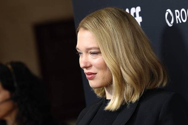 Lea Seydoux at arrivals for GENTLE MONSTER Premiere at the Toronto International Film Festival (TIFF) 2026, Royal Alexandra Theatre, Toronto, ON, September 14, 2026. Photo By: JA Everett Collection GENTLE MONSTER Premiere at the Toronto International Film Festival (TIFF) 2026 PUBLICATIONXNOTxINxCANxCHNxFRAxITAxJPNxNORxPOLxRUSxESPxUKxUSA