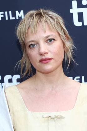 Jella Haase at arrivals for GENTLE MONSTER Premiere at the Toronto International Film Festival (TIFF) 2026, Royal Alexandra Theatre, Toronto, ON, September 14, 2026. Photo By: JA Everett Collection GENTLE MONSTER Premiere at the Toronto International Film Festival (TIFF) 2026 PUBLICATIONXNOTxINxCANxCHNxFRAxITAxJPNxNORxPOLxRUSxESPxUKxUSA