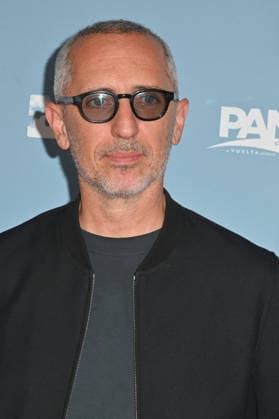Si Tu Penses Bien Premiere - Paris Actor Gad Elmaleh attending the premiere of the movie ‘Si tu penses bien’, held at MK2 Quai de Loire cinema, in Paris, France, on September 14th, 2026. Photo by Mireille Ampilhac ABACAPRESS.COM Paris France  Copyright: xAmpilhacxMireille ABACAx
