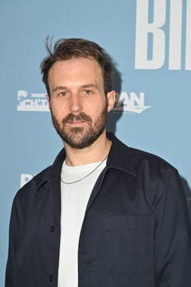 Si Tu Penses Bien Premiere - Paris Actor Antoine Gouy attending the premiere of the movie ‘Si tu penses bien’, held at MK2 Quai de Loire cinema, in Paris, France, on September 14th, 2026. Photo by Mireille Ampilhac ABACAPRESS.COM Paris France  Copyright: xAmpilhacxMireille ABACAx