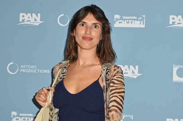 Si Tu Penses Bien Premiere - Paris Jeanne Damas attending the premiere of the movie ‘Si tu penses bien’, held at MK2 Quai de Loire cinema, in Paris, France, on September 14th, 2026. Photo by Mireille Ampilhac ABACAPRESS.COM Paris France  Copyright: xAmpilhacxMireille ABACAx