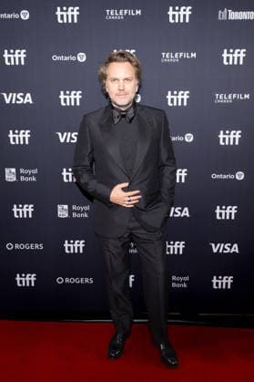 2026 Toronto International Film Festival - Bunker Premiere Florian Zeller attends the premiere of Bunker during the 2026 Toronto International Film Festival at Roy Thomson Hall on September 14, 2026 in Toronto, Ontario. Toronto Ontario Canada Copyright: xPicjer imageSPACEx