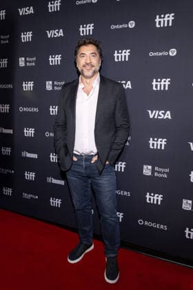 2026 Toronto International Film Festival - Bunker Premiere Javier Bardem attends the premiere of Bunker during the 2026 Toronto International Film Festival at Roy Thomson Hall on September 14, 2026 in Toronto, Ontario. Toronto Ontario Canada Copyright: xPicjer imageSPACEx