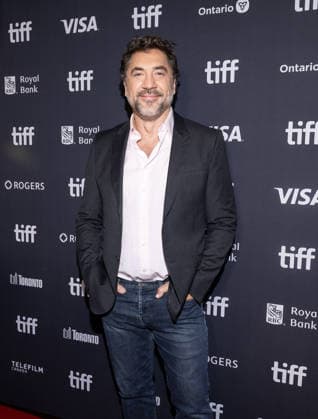 2026 Toronto International Film Festival - Bunker Premiere Javier Bardem attends the premiere of Bunker during the 2026 Toronto International Film Festival at Roy Thomson Hall on September 14, 2026 in Toronto, Ontario. Toronto Ontario Canada Copyright: xPicjer imageSPACEx