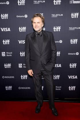 2026 Toronto International Film Festival - Bunker Premiere Florian Zeller attends the premiere of Bunker during the 2026 Toronto International Film Festival at Roy Thomson Hall on September 14, 2026 in Toronto, Ontario. Toronto Ontario Canada Copyright: xPicjer imageSPACEx