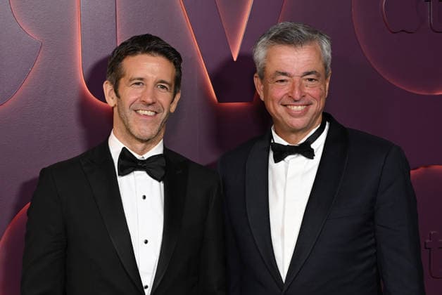 Apple TV+™s Primetime Emmy Party John Ternus arriving to Apple TV+™s Primetime Emmy Party held at NYA WEST on September 14, 2026 in Hollywood, CA. Hollywood NYA WEST California USA Copyright: xLeexWattx xAFF-USA.COMx