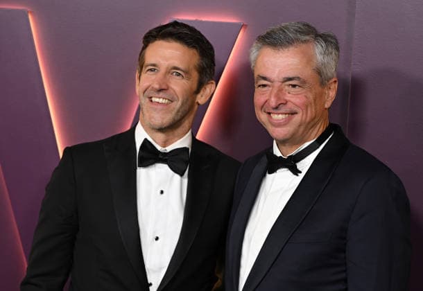 Apple TV+™s Primetime Emmy Party John Ternus arriving to Apple TV+™s Primetime Emmy Party held at NYA WEST on September 14, 2026 in Hollywood, CA. Hollywood NYA WEST California USA Copyright: xLeexWattx xAFF-USA.COMx