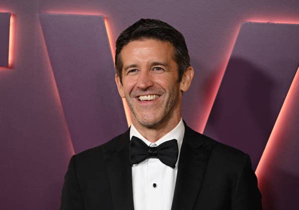 Apple TV+™s Primetime Emmy Party John Ternus arriving to Apple TV+™s Primetime Emmy Party held at NYA WEST on September 14, 2026 in Hollywood, CA. Hollywood NYA WEST California USA Copyright: xLeexWattx xAFF-USA.COMx