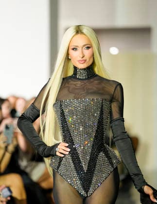 The Blonds Spring 2027 Runway at New York Fashion Week Paris Hilton walks the runway during The Blonds Spring 2027 and The Blonds 20th Anniversary, held at 643 West 42nd Street in New York City, Monday September 14, 2026. Photography by Jennifer Graylock, Credit:JENNIFER GRAYLOCK Avalon United States, New York, New York, 643 West 42nd Street  Copyright: xJENNIFERxGRAYLOCKx xAvalonx 1134745053