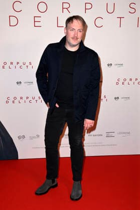 Martin Stange at the premiere of the movie *Corpus Delicti* at the Delphi Filmpalast in Berlin, September 14, 2026 Foto:xN.xKubelkax xFuturexImagex corpus_6904