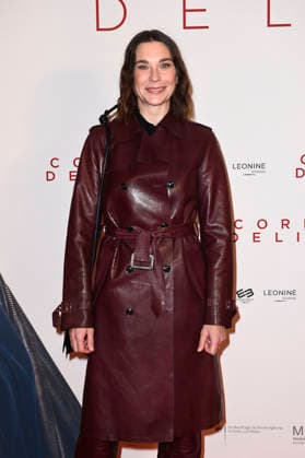 Christiane Paul at the premiere of the movie *Corpus Delicti* at the Delphi Filmpalast in Berlin, September 14, 2026 Foto:xN.xKubelkax xFuturexImagex corpus_6911