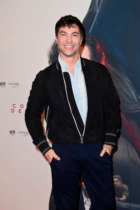 Julian David at the premiere of the movie *Corpus Delicti* at the Delphi Filmpalast in Berlin, September 14, 2026 Foto:xN.xKubelkax xFuturexImagex corpus_6924