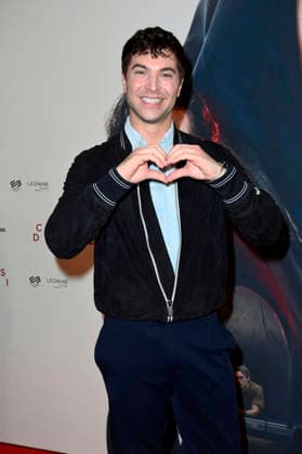 Julian David at the premiere of the movie *Corpus Delicti* at the Delphi Filmpalast in Berlin, September 14, 2026 Foto:xN.xKubelkax xFuturexImagex corpus_6926