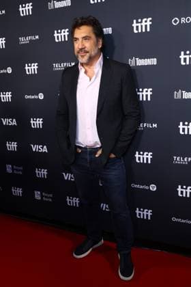 Javier Bardem at arrivals for BUNKER Premiere at the Toronto International Film Festival (TIFF) 2026, Roy Thomson Hall, Toronto, ON, September 14, 2026. Photo By: JA Everett Collection BUNKER Premiere at the Toronto International Film Festival (TIFF) 2026 PUBLICATIONXNOTxINxCANxCHNxFRAxITAxJPNxNORxPOLxRUSxESPxUKxUSA