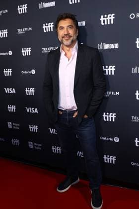 Javier Bardem at arrivals for BUNKER Premiere at the Toronto International Film Festival (TIFF) 2026, Roy Thomson Hall, Toronto, ON, September 14, 2026. Photo By: JA Everett Collection BUNKER Premiere at the Toronto International Film Festival (TIFF) 2026 PUBLICATIONXNOTxINxCANxCHNxFRAxITAxJPNxNORxPOLxRUSxESPxUKxUSA
