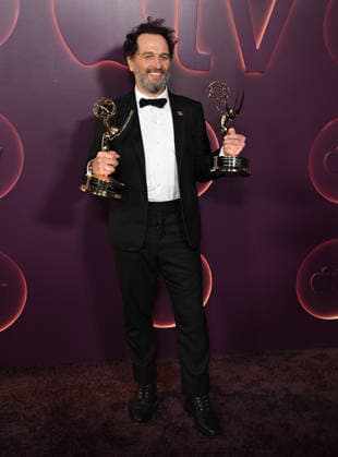Apple TV+™s Primetime Emmy Party Matthew Rhys arriving to Apple TV+™s Primetime Emmy Party held at NYA WEST on September 14, 2026 in Hollywood, CA. Hollywood NYA WEST California USA Copyright: xLeexWattx xAFF-USA.COMx