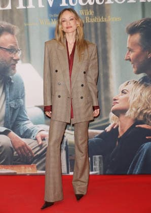 Olivia Wilde Preview screening of the film *The Invite* at the Pathé Palace cinema in Paris on September 14, 2026 Coadic Guirec Bestimage Preview screening of the film *The Invite* at the Pathé Palace cinema in Paris on September 14, 2026 Paris, France  Copyright: xCOADICxGUIRECx xBESTIMAGExCOADICxGUIRECx xBESTIMAGEx