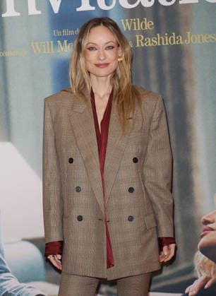 Olivia Wilde Preview screening of the film *The Invite* at the Pathé Palace cinema in Paris on September 14, 2026 Coadic Guirec Bestimage Preview screening of the film *The Invite* at the Pathé Palace cinema in Paris on September 14, 2026 Paris, France  Copyright: xCOADICxGUIRECx xBESTIMAGExCOADICxGUIRECx xBESTIMAGEx