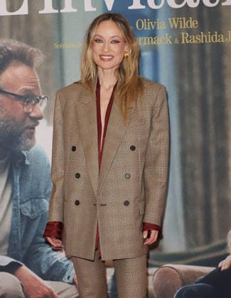 Olivia Wilde Preview screening of the film *The Invite* at the Pathé Palace cinema in Paris on September 14, 2026 Coadic Guirec Bestimage Preview screening of the film *The Invite* at the Pathé Palace cinema in Paris on September 14, 2026 Paris, France  Copyright: xCOADICxGUIRECx xBESTIMAGExCOADICxGUIRECx xBESTIMAGEx